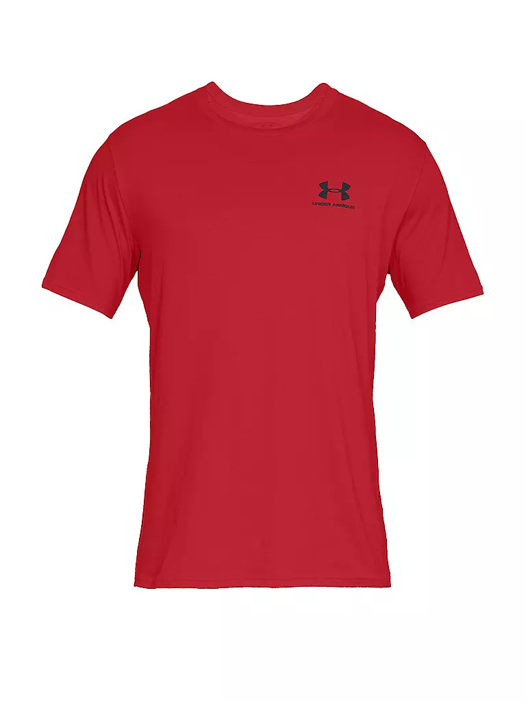 Under armour sports style t shirt shop